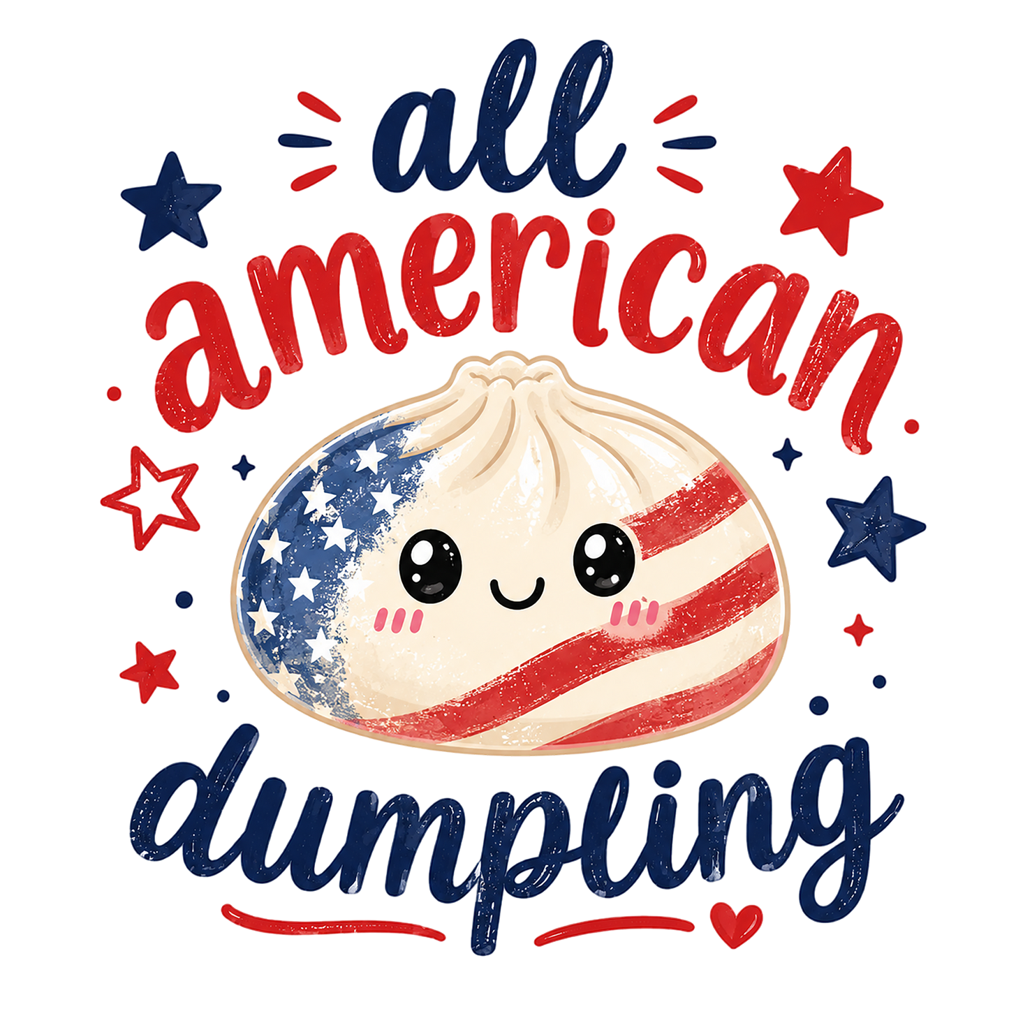 All American Dumpling