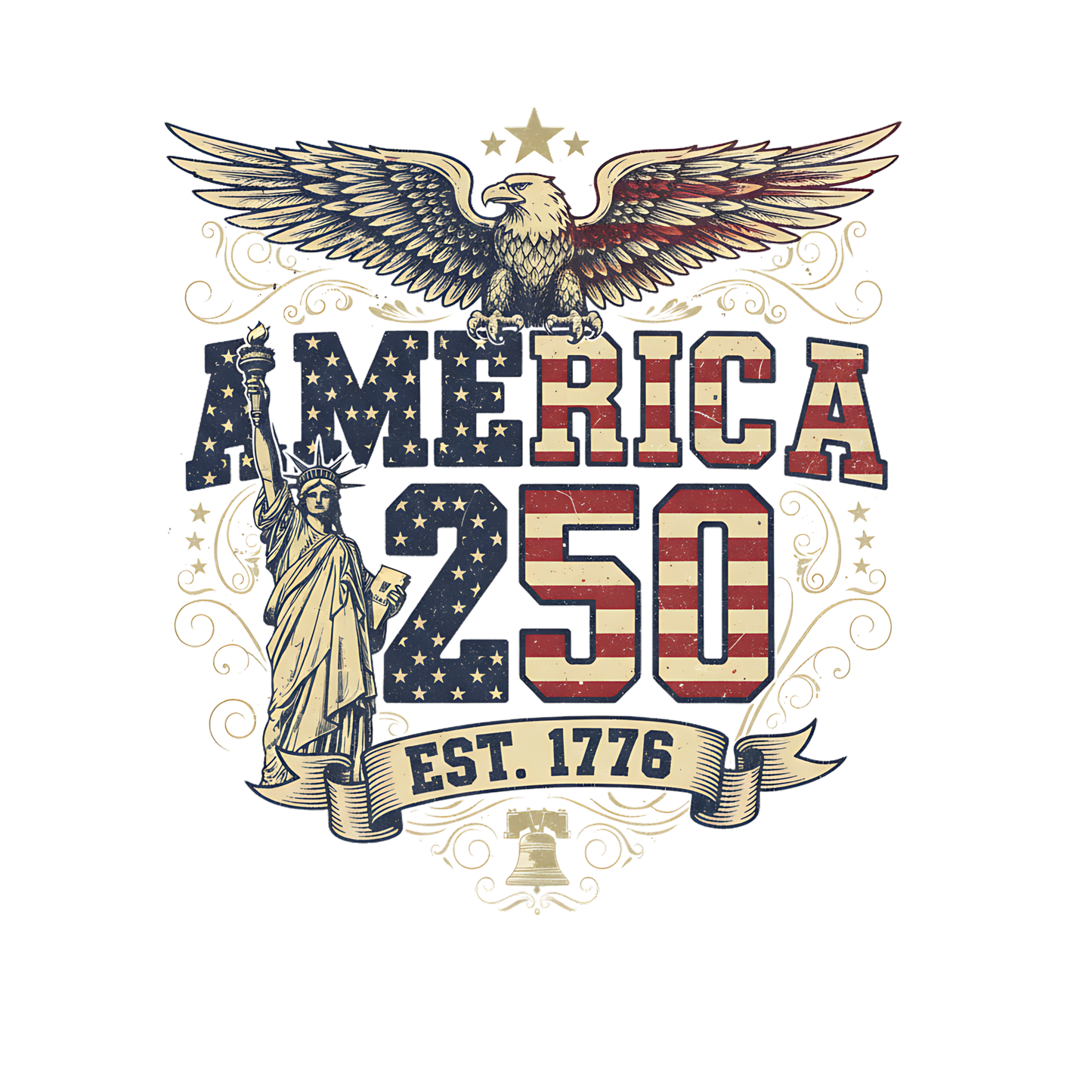 America 250 Est. 1776