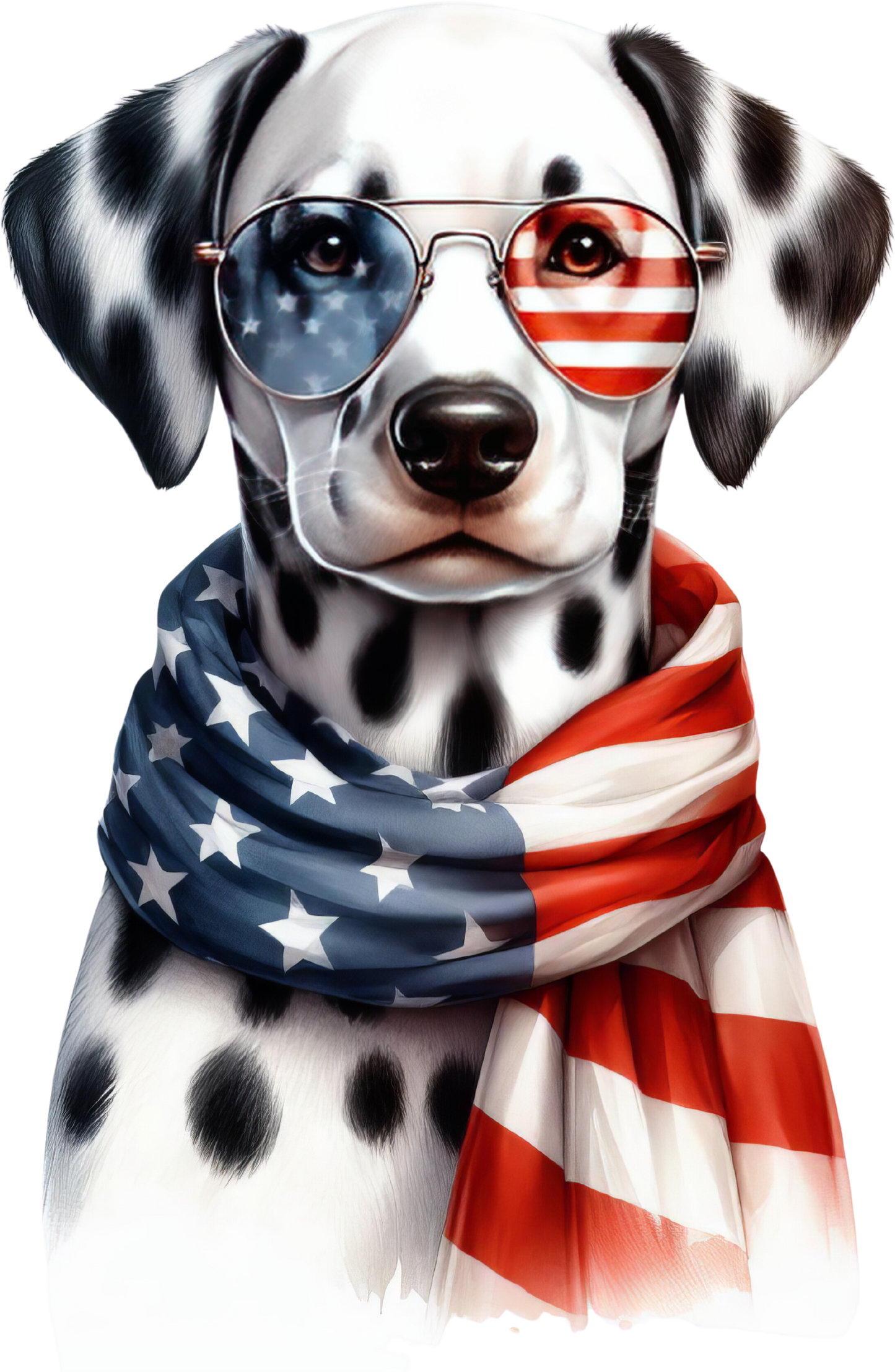 America Dalmation