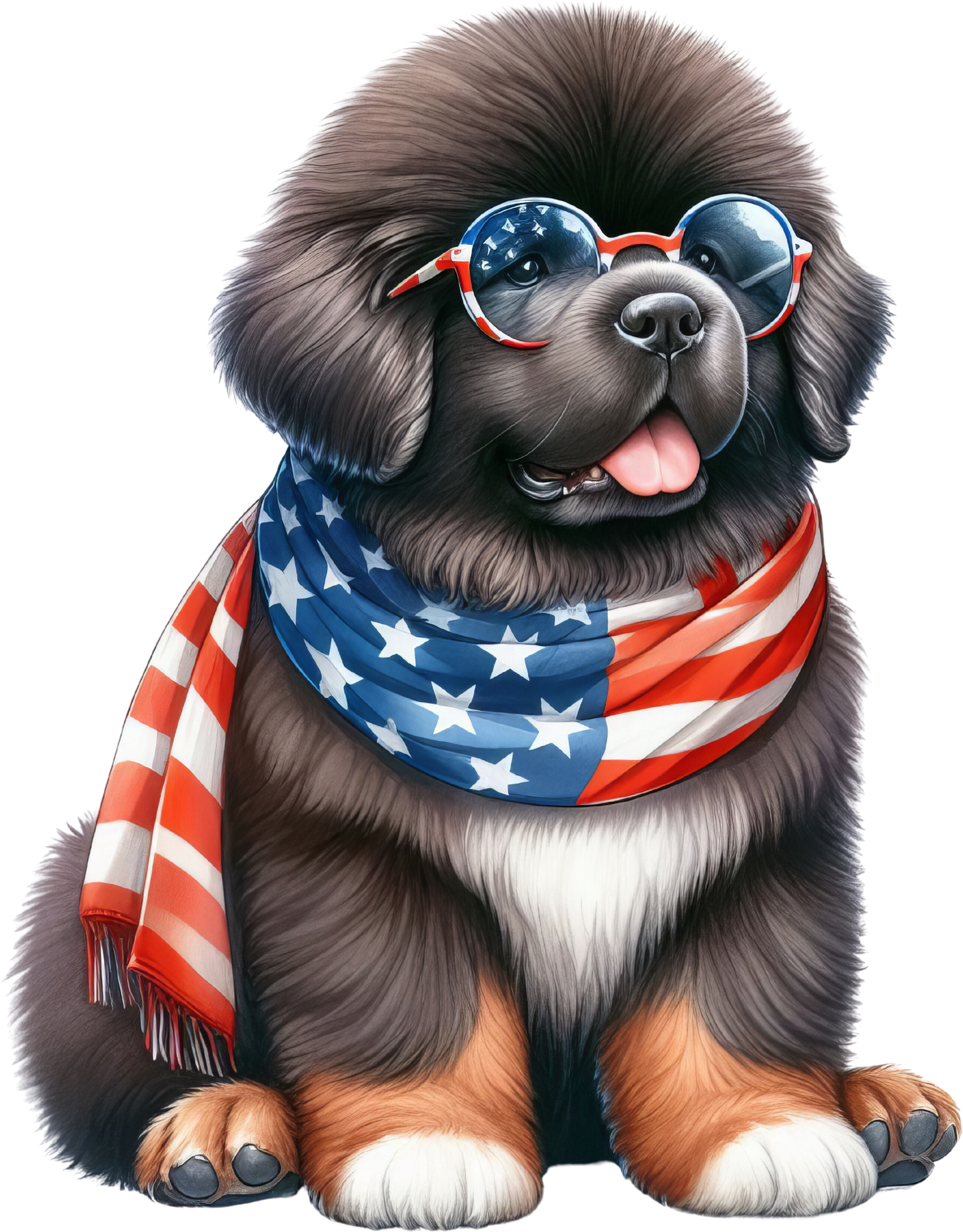 America Bernese Mountain