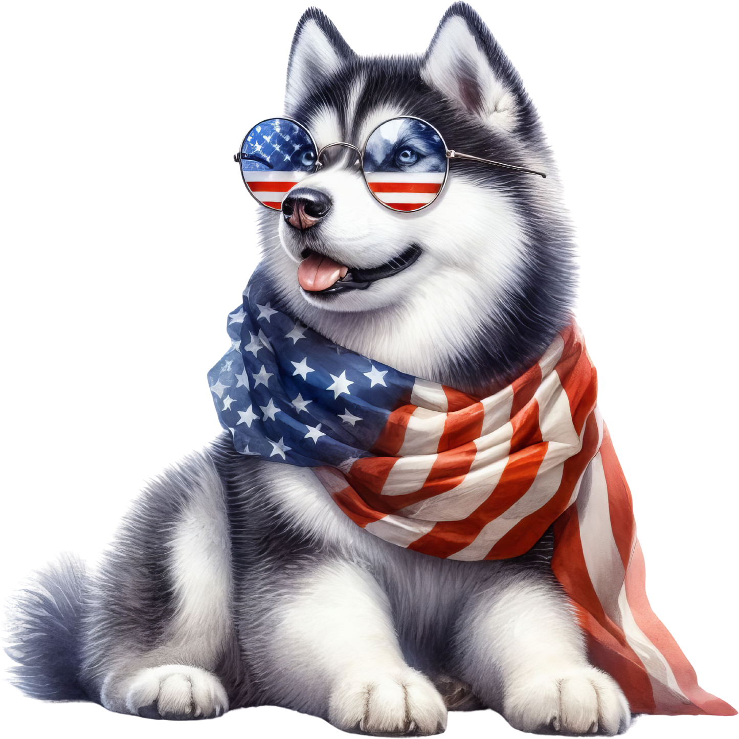 America Husky