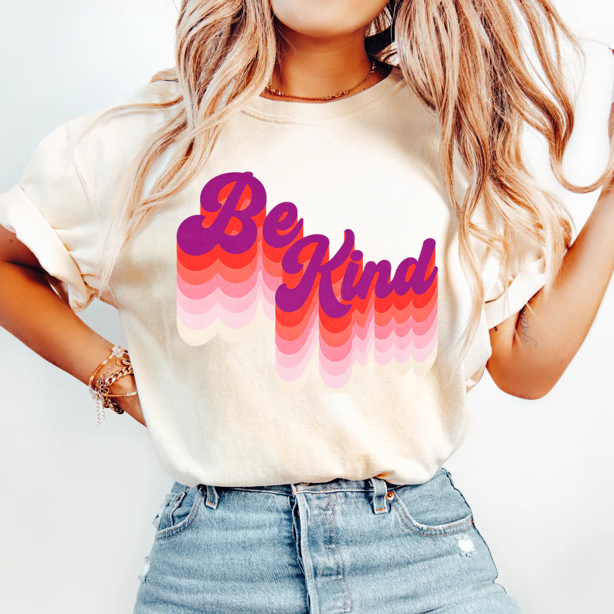 Be Kind Retro