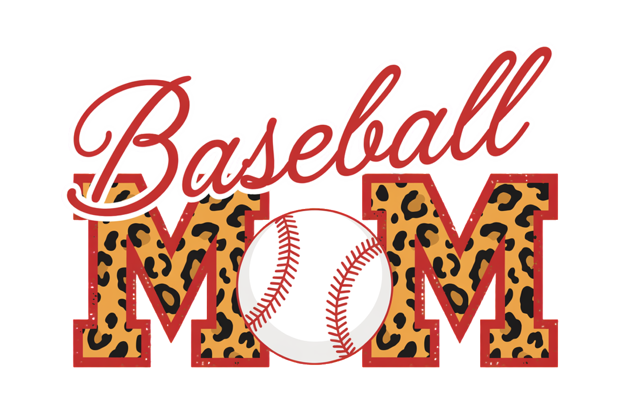 Baseball Mom