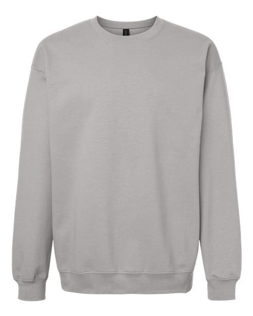 Cement-Gildan Softstyle Crewneck Sweatshirts