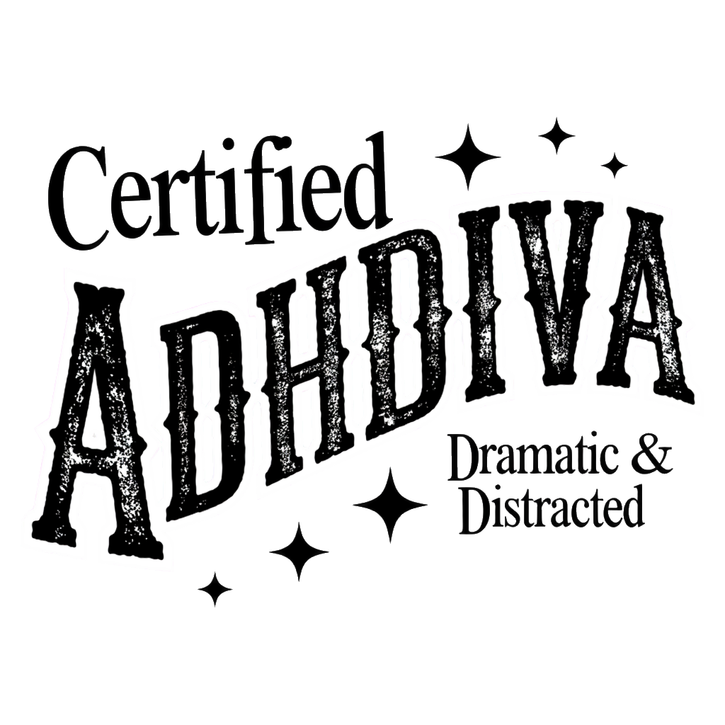 Certified ADHDIVA