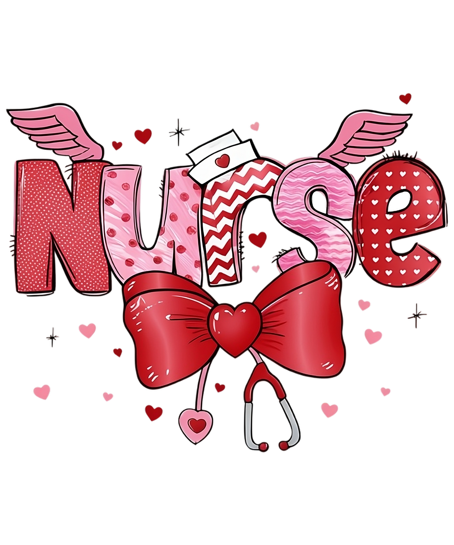 Nurse Valentine 2