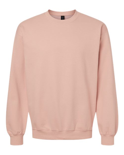 Dusty Rose-Gildan Softstyle Crewneck Sweatshirts