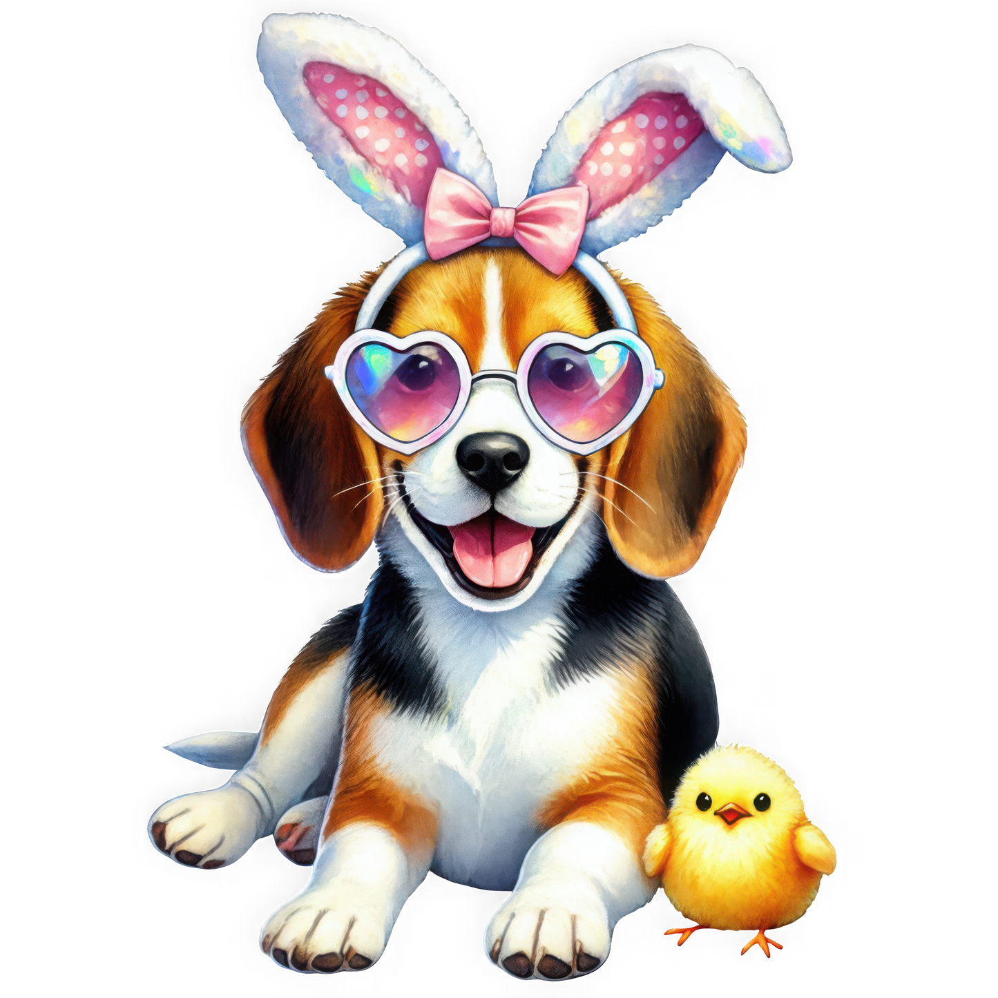 Easter Beagle