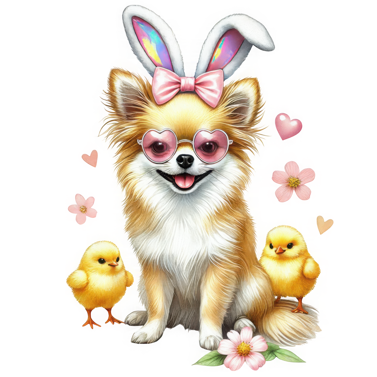 Easter Chihuahua