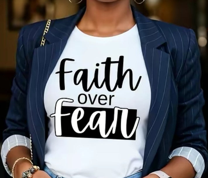 Faith Over Fear #2