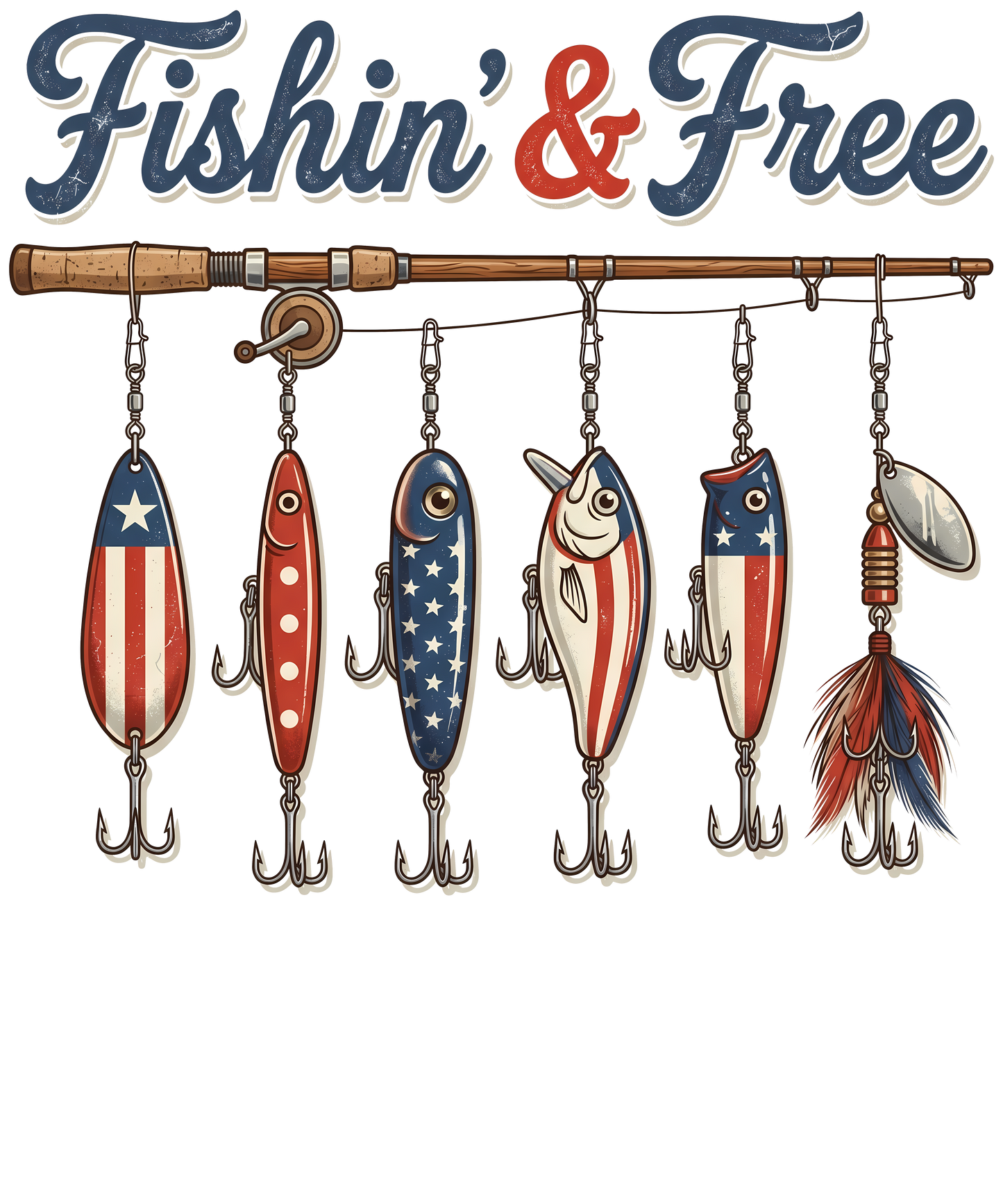 Fishin' & Free