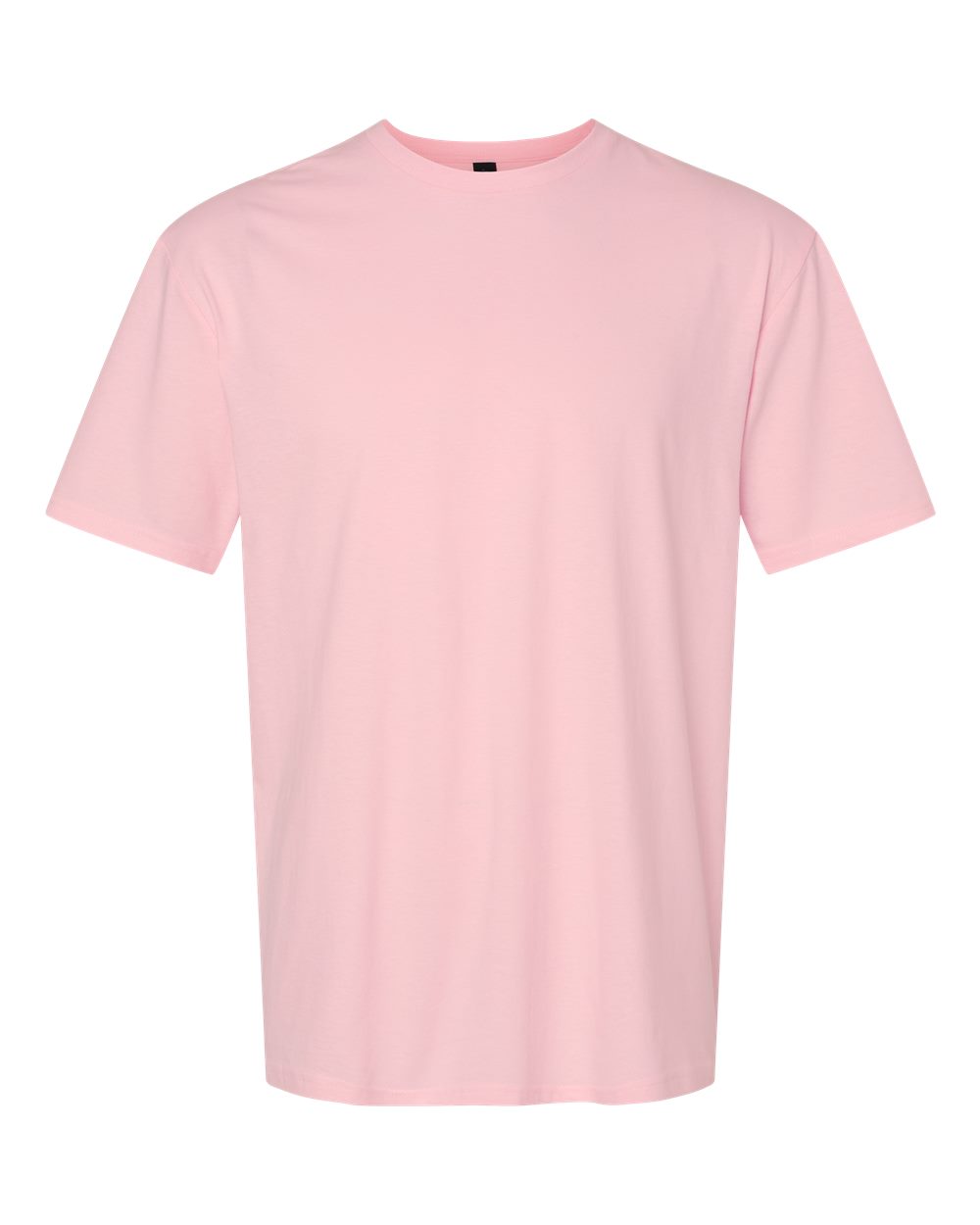 Light Pink-Gildan Softstyle Tee