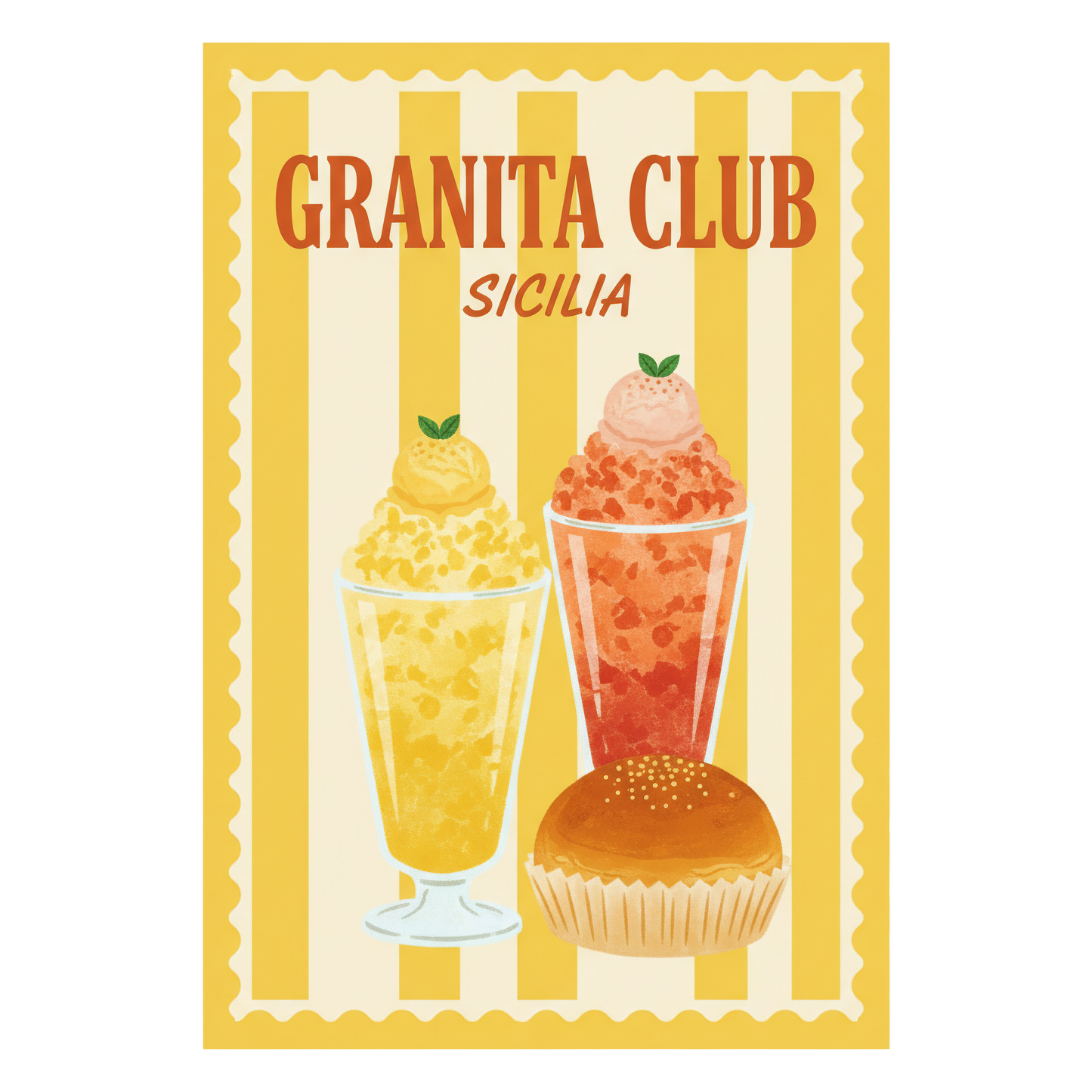 Granita Club Sicilia