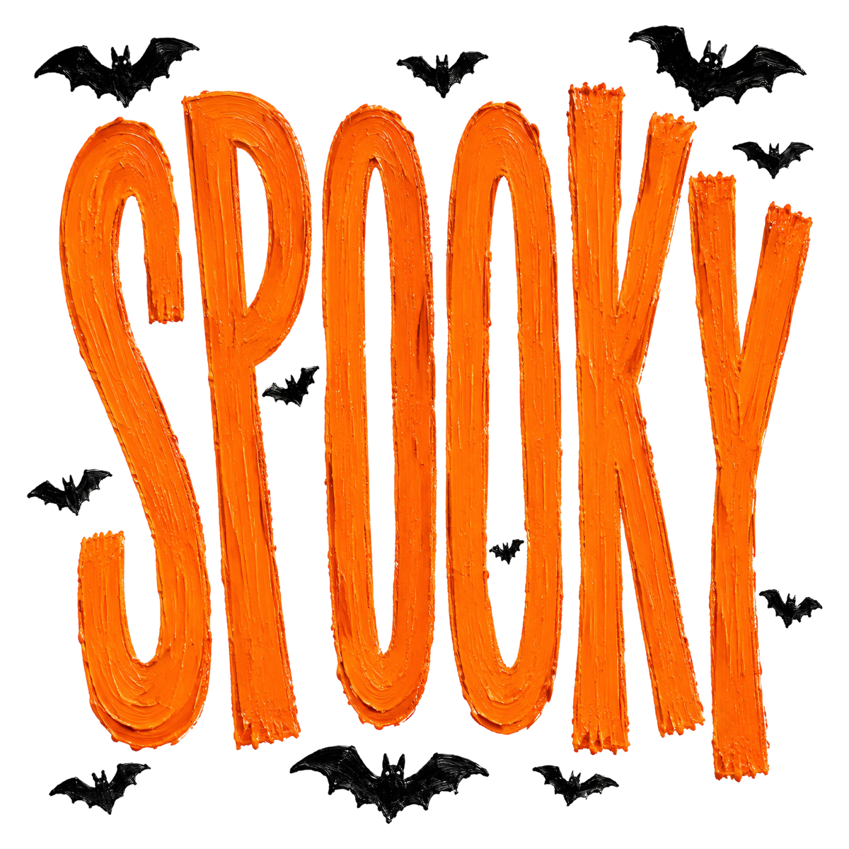 SPOOKY with Bats