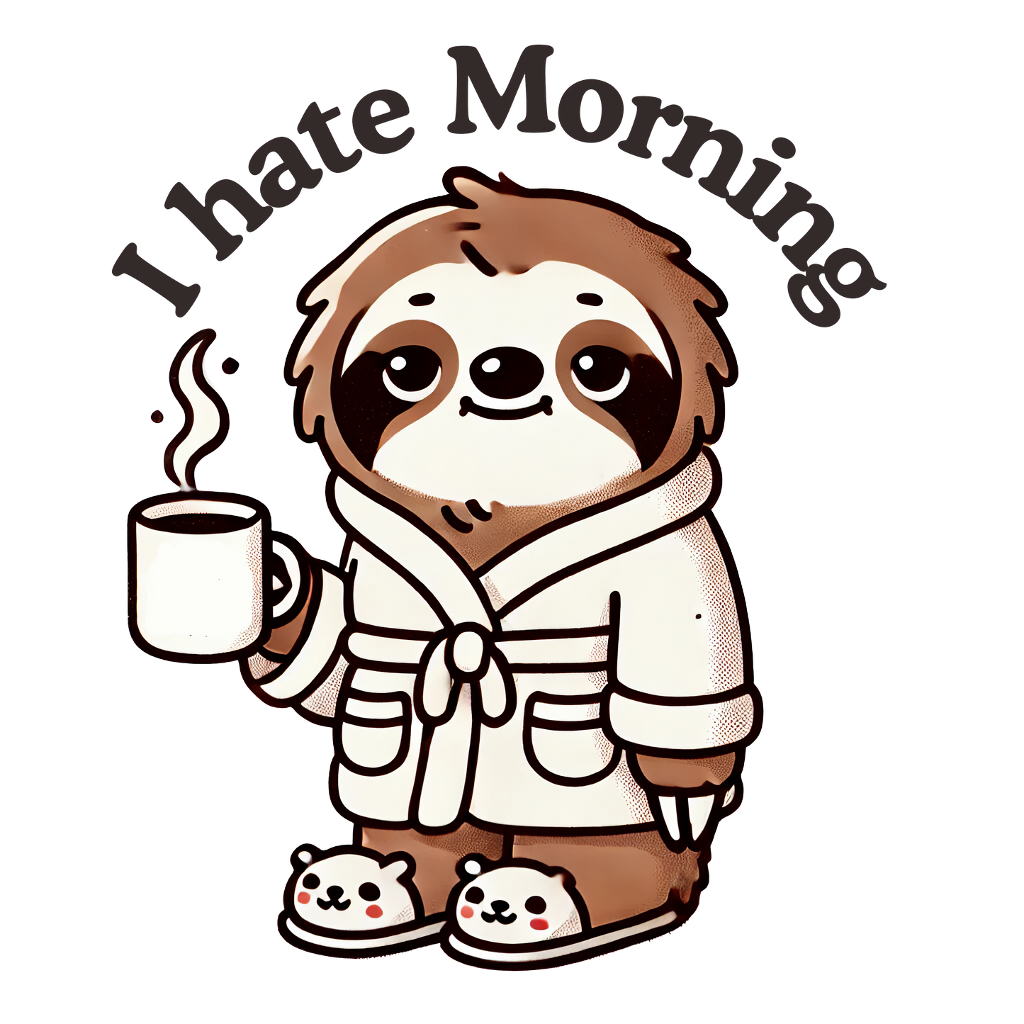 I Hate Morning