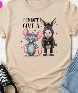 I Don't Give a Rat's A**