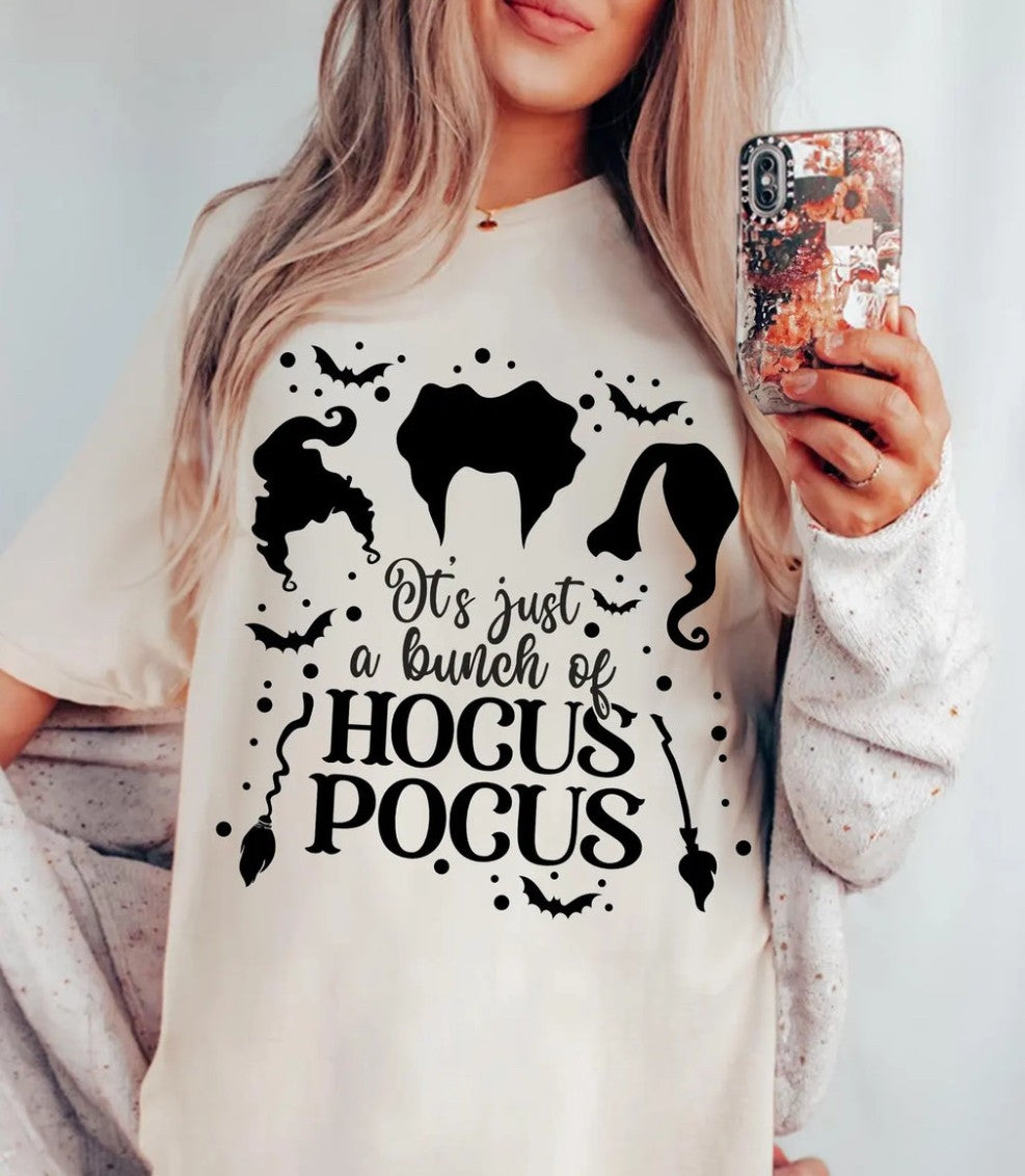 It's Just a Bunch of Hocus Pocus