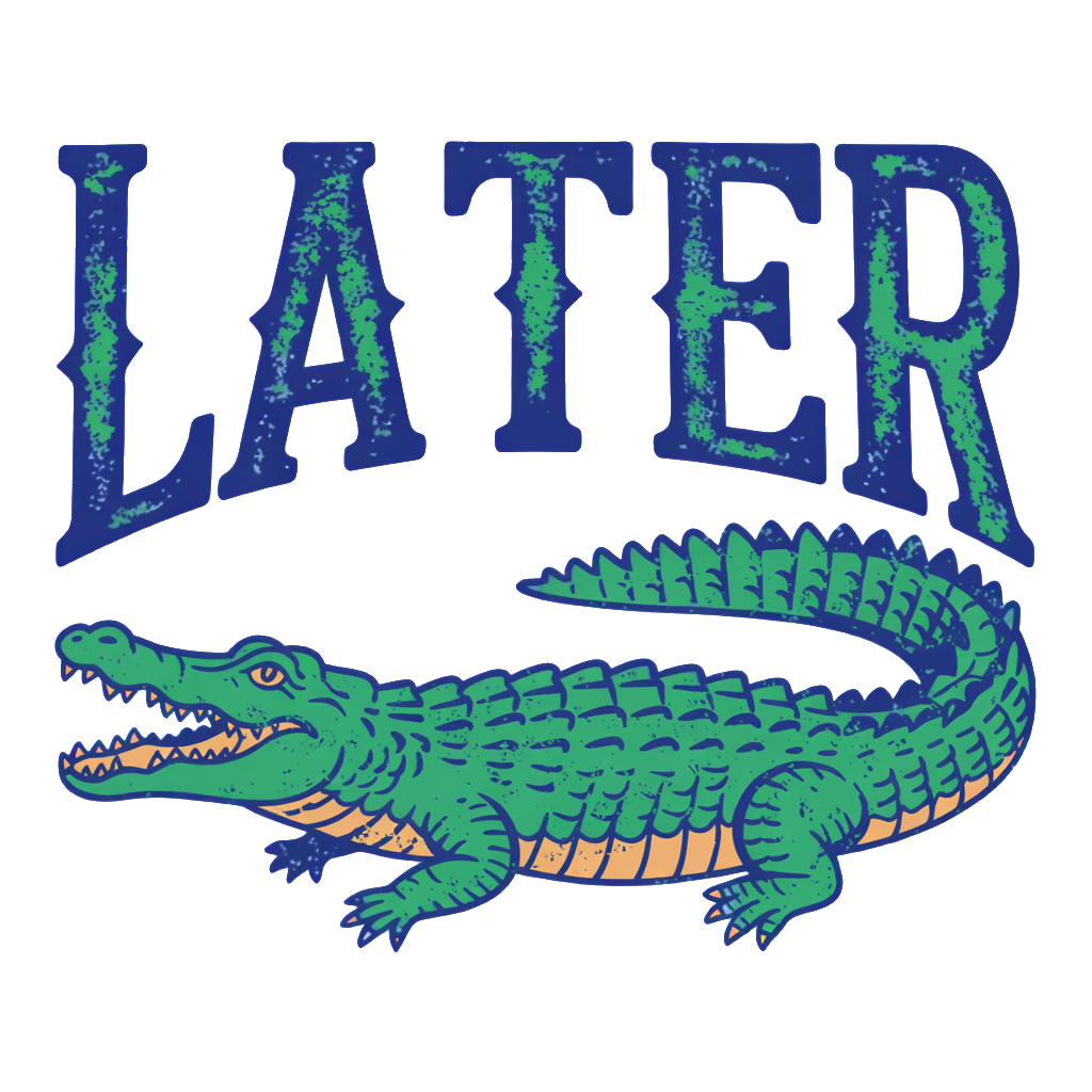 Later Gator