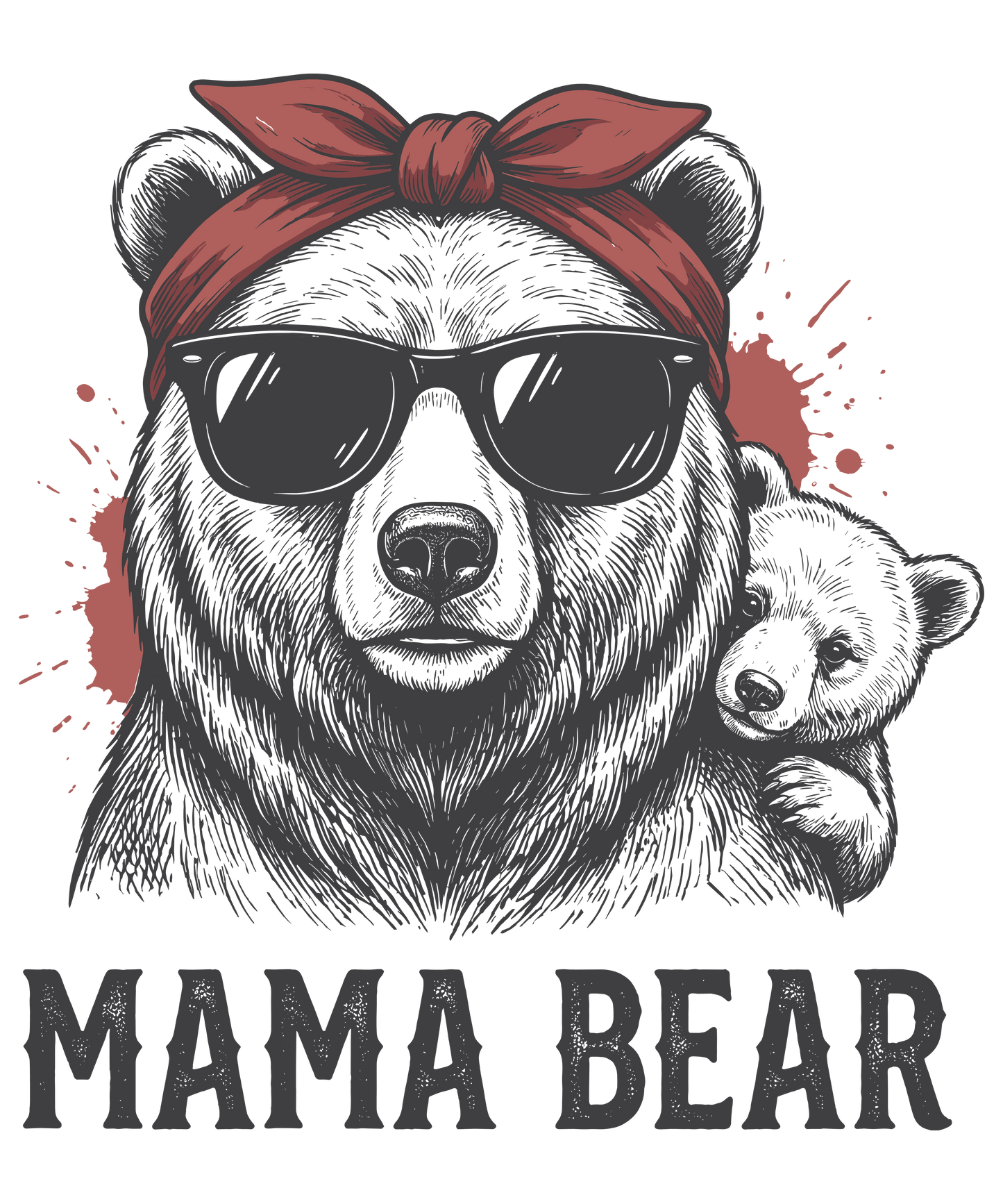 Mama Bear