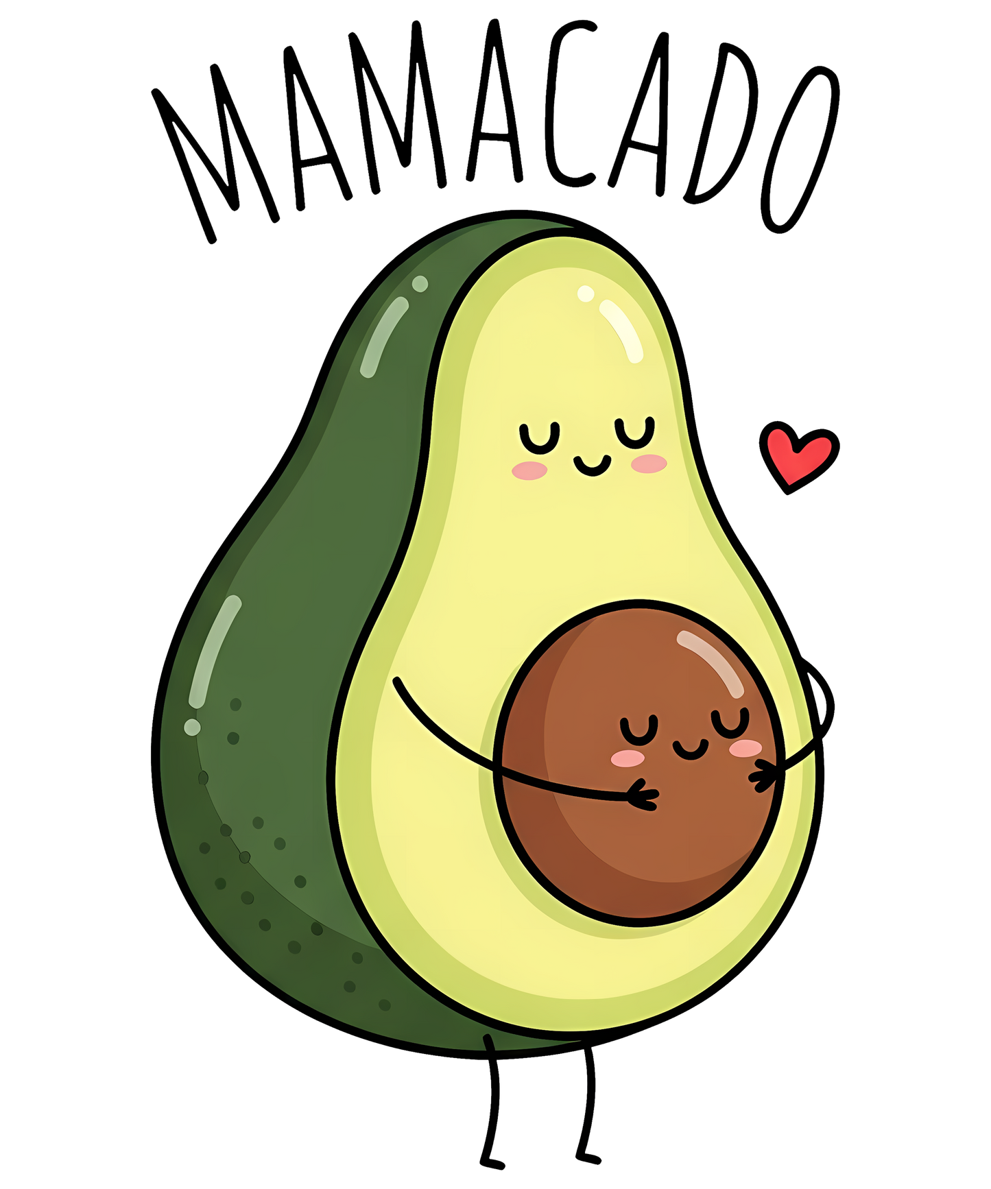Mamacado- Mama Avocado