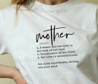 Mother Definition
