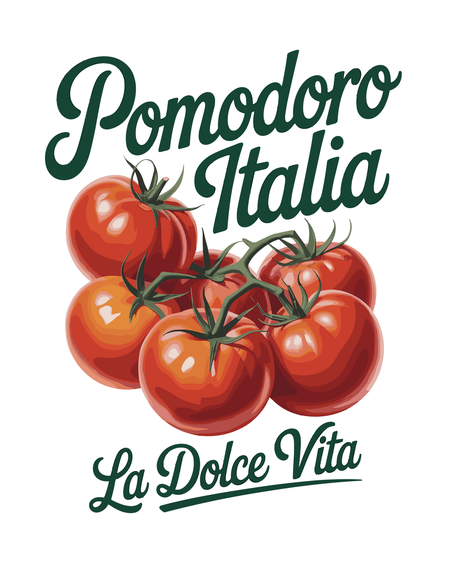 Pomodoro Italia La Dolce Vita