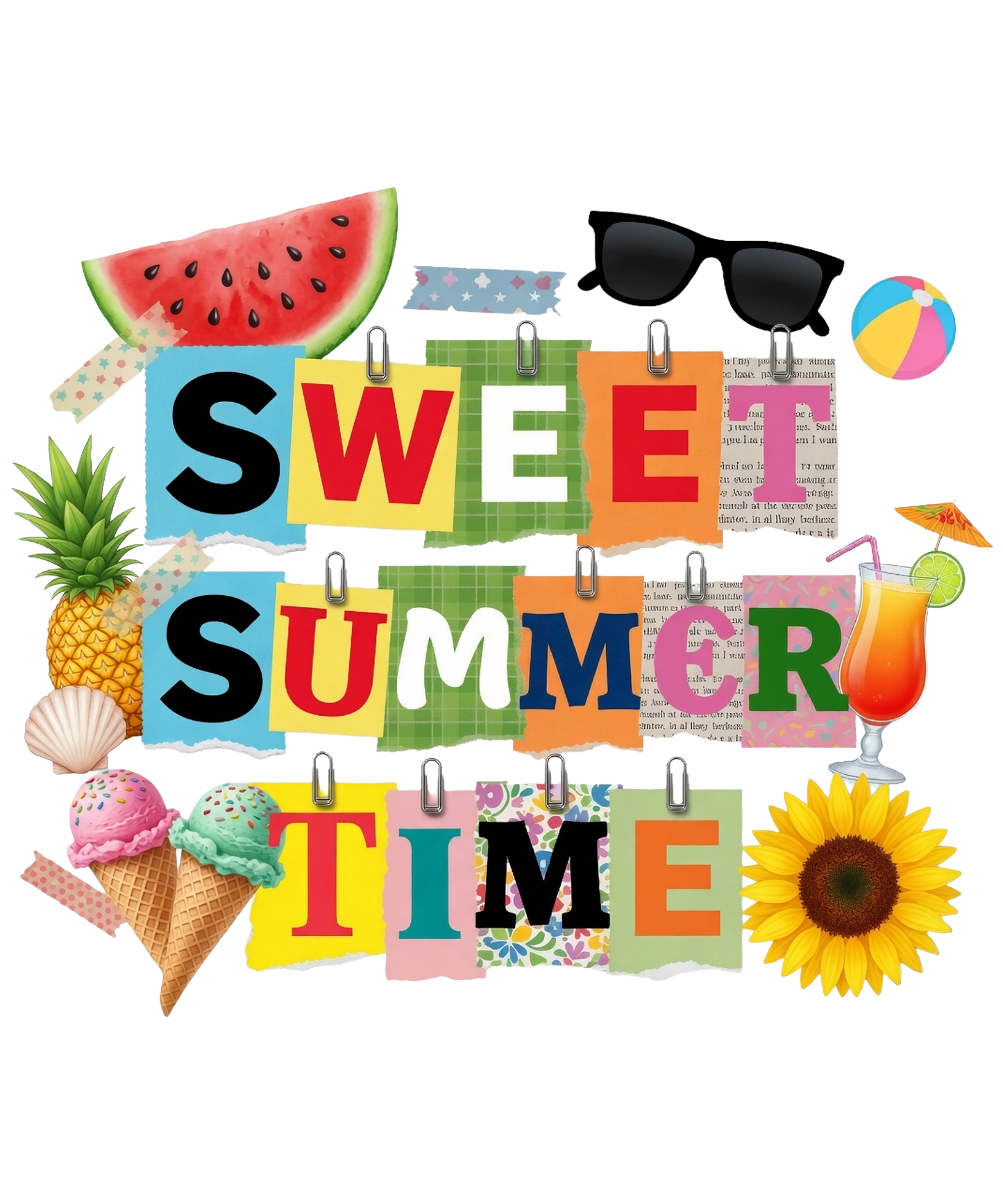 Preppy Sweet Summer