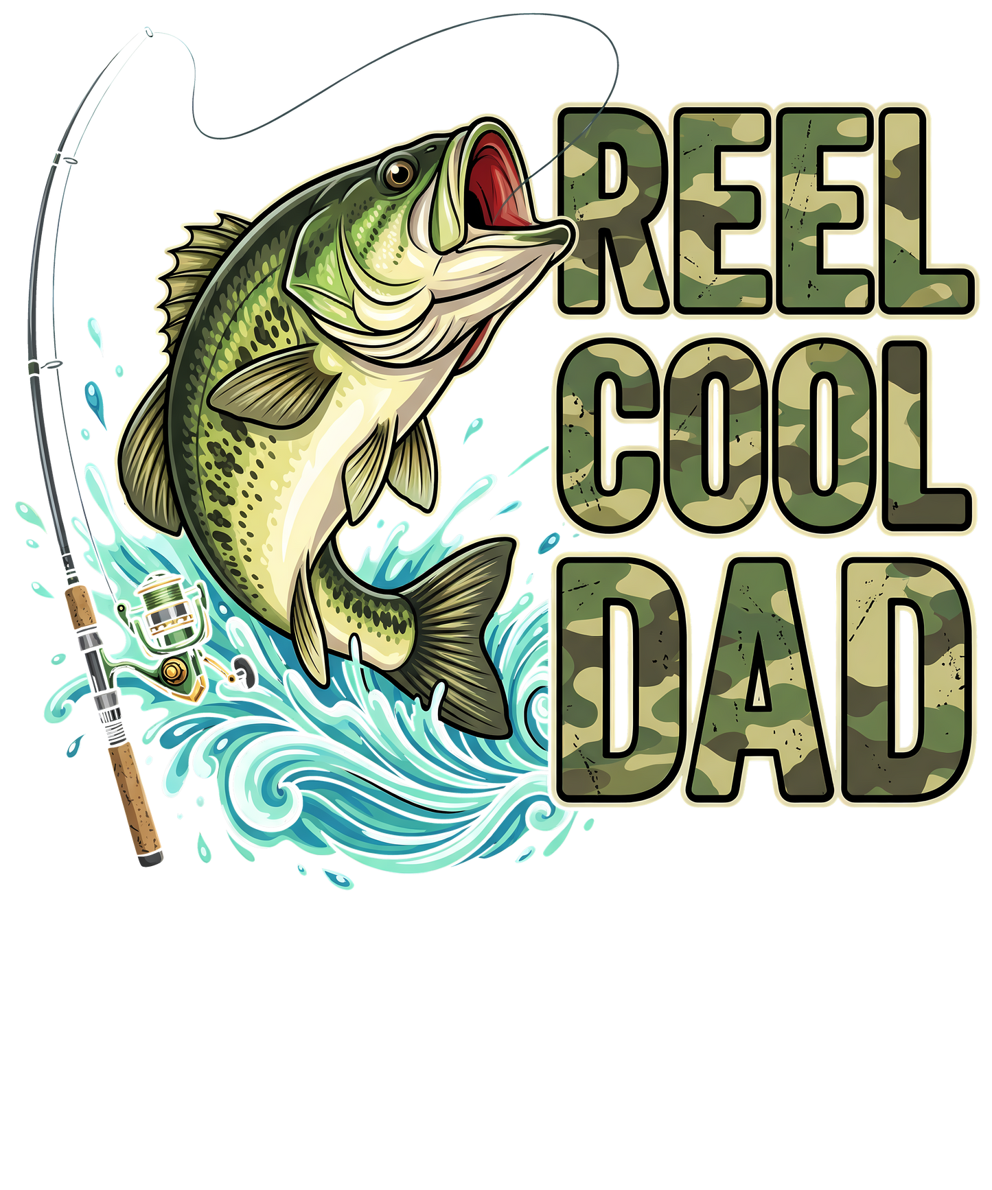 Reel Cool Dad (fishing)