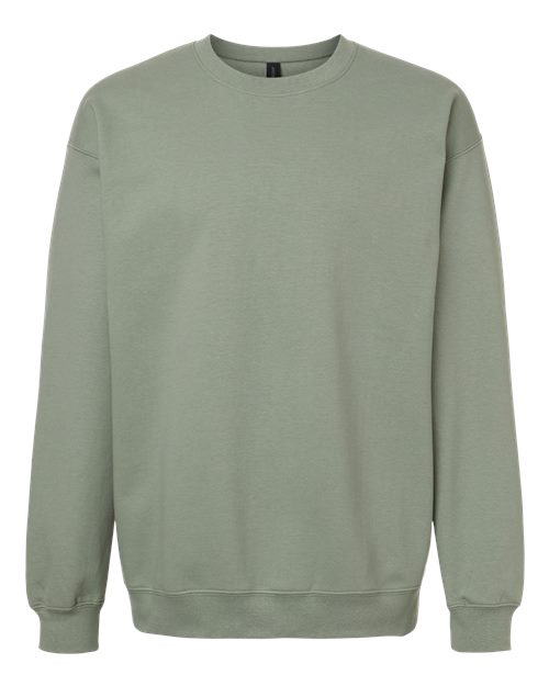 Sage-Gildan Softstyle Crewneck Sweatshirts