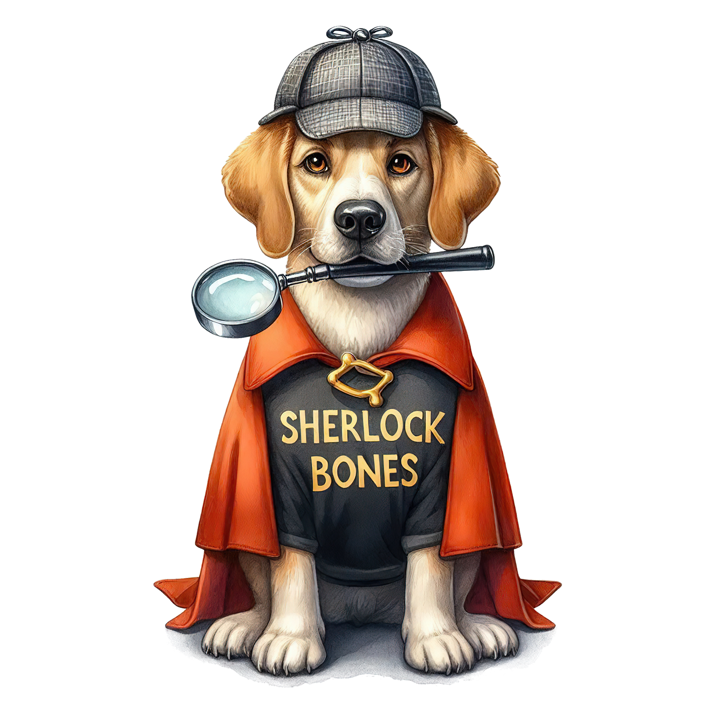 Sherlock Bones