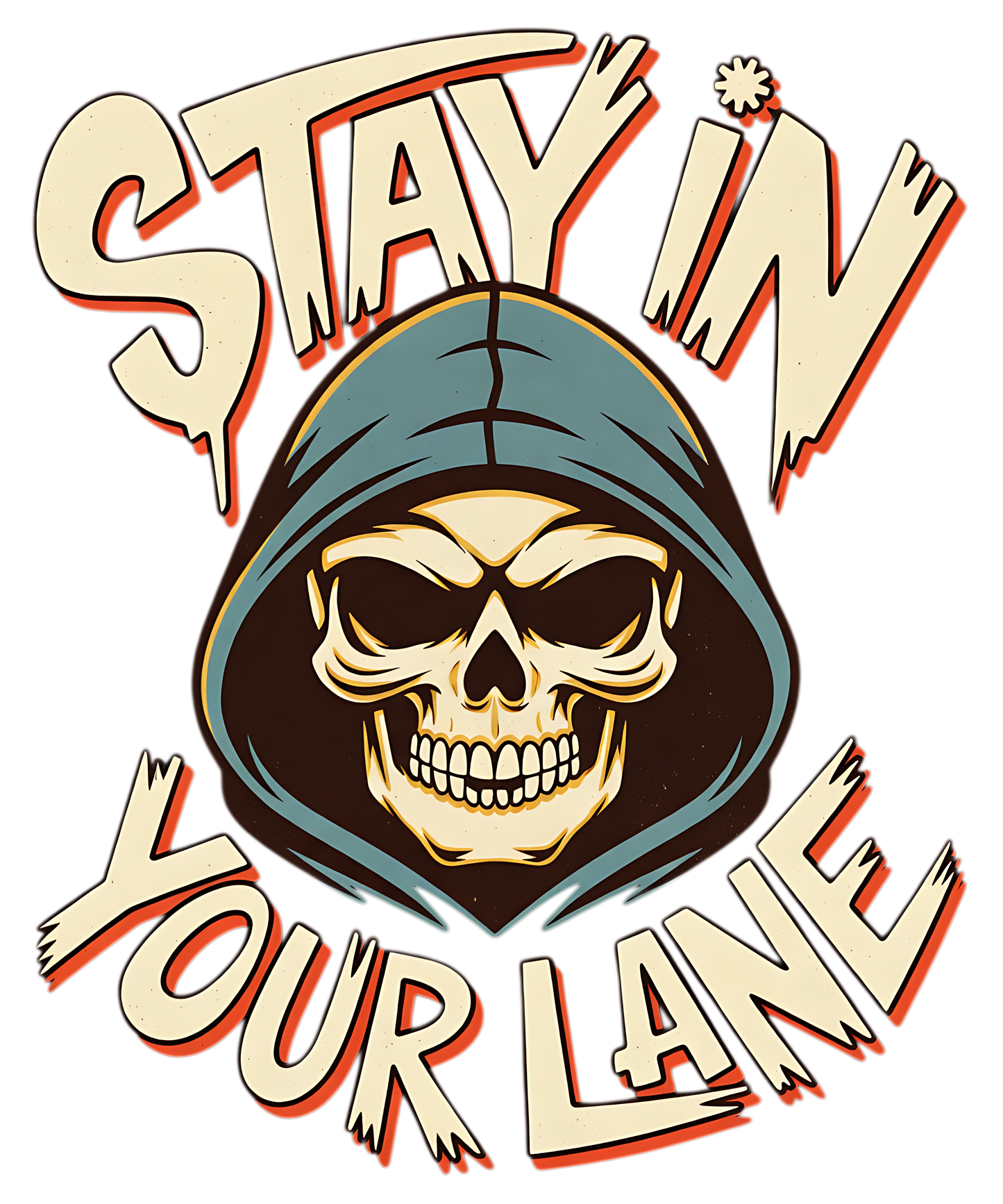 Stay In Your Lane