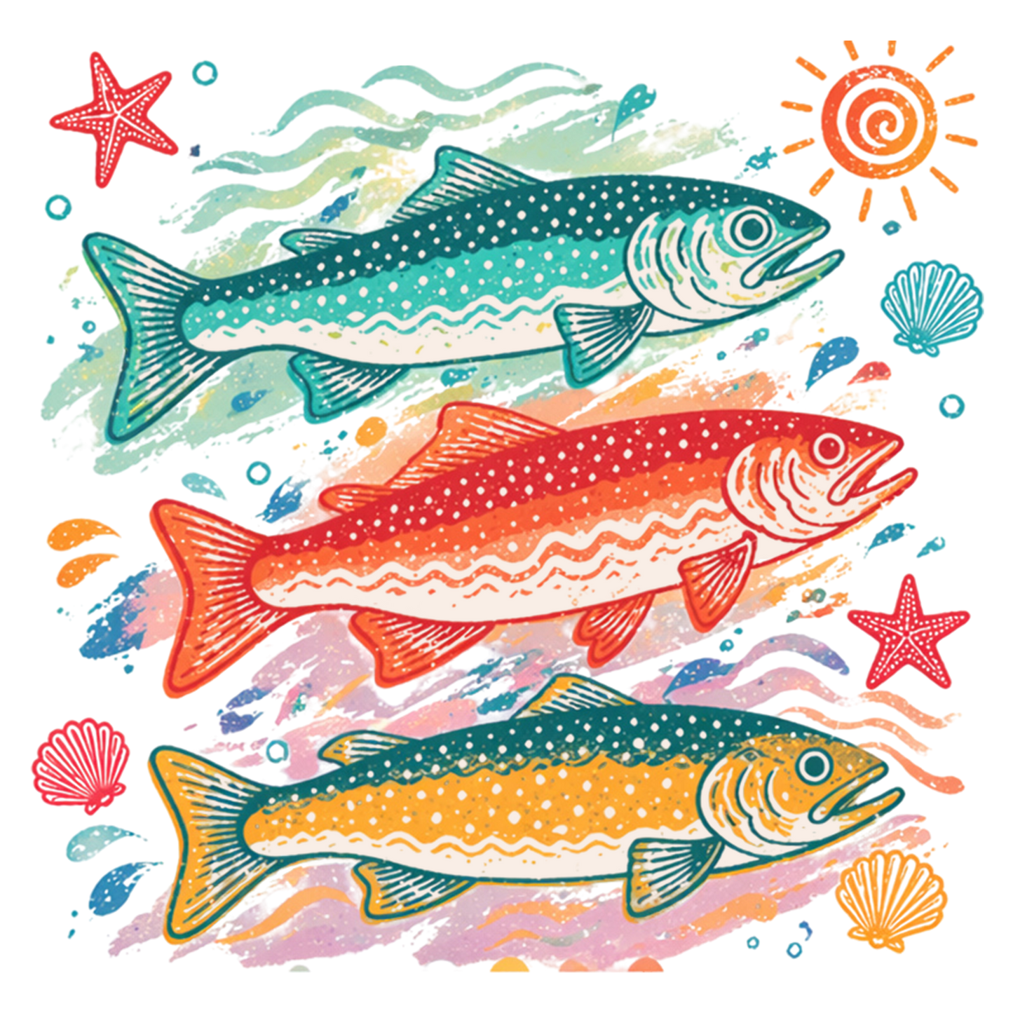 Summer Fish