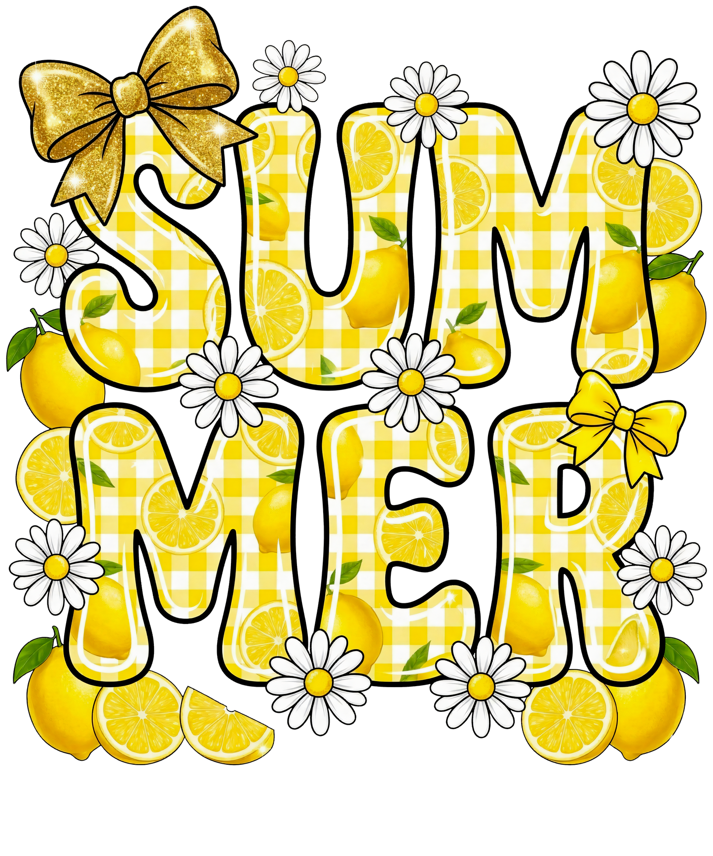 SUMMER Lemons