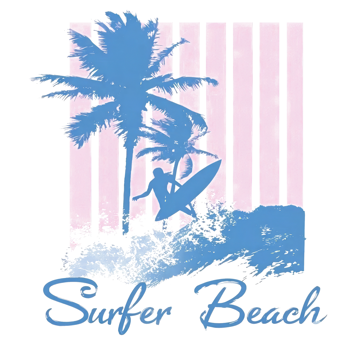 Surfer Beach