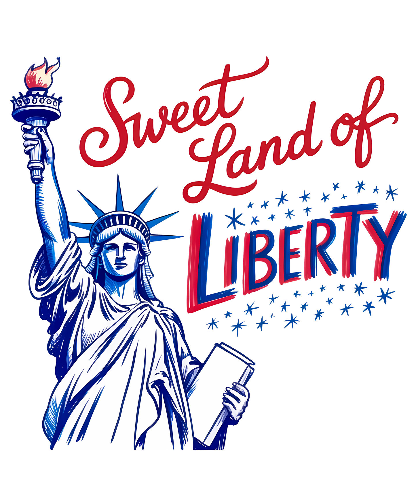 Sweet Land of Liberty