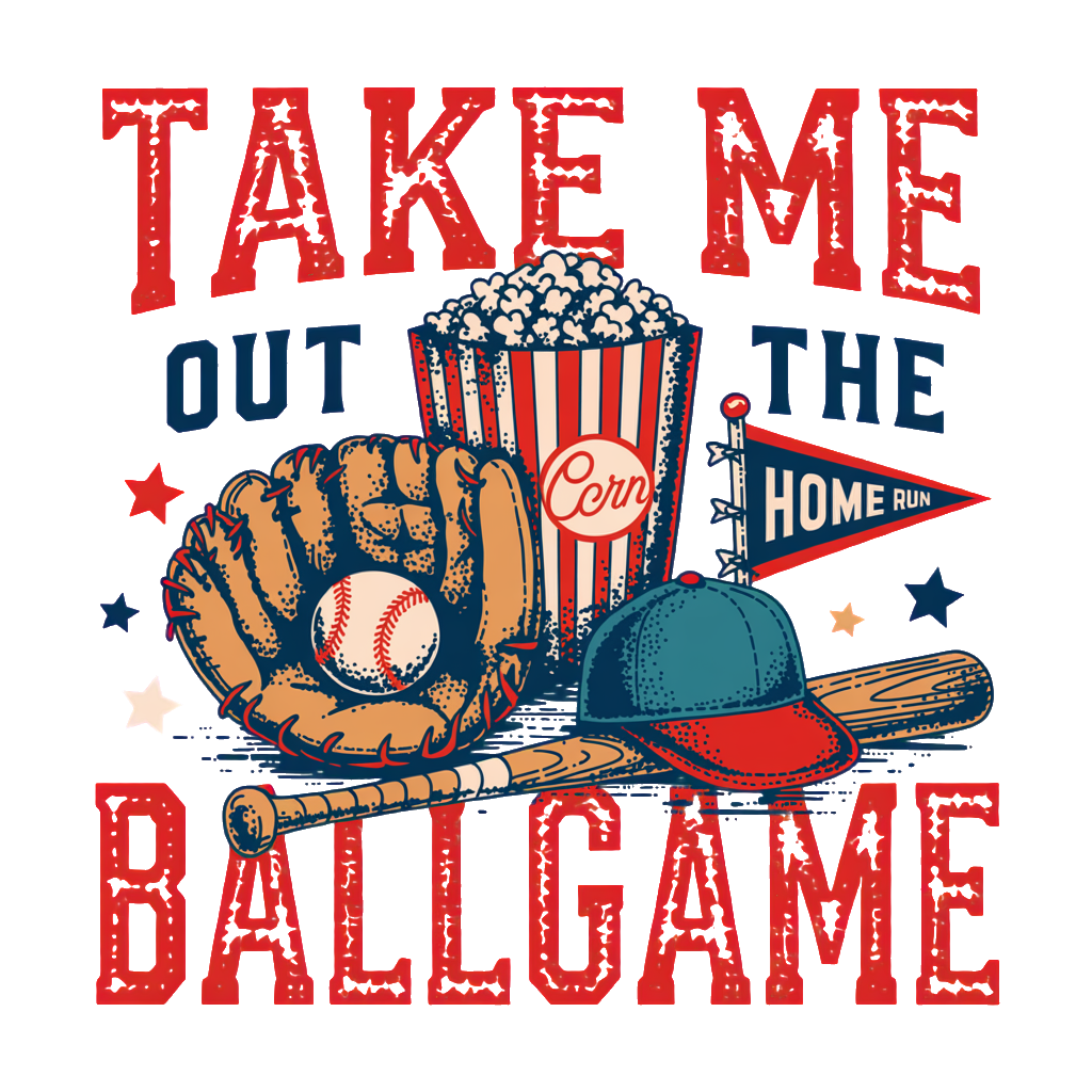Take Me Out To The Ballgame