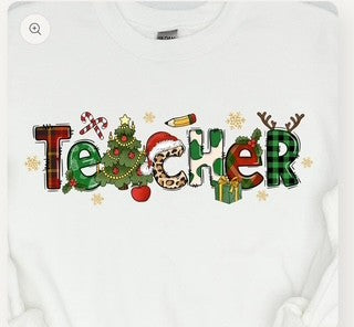 Teacher Christmas