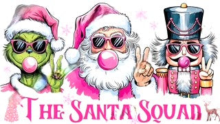 The Santa Squad