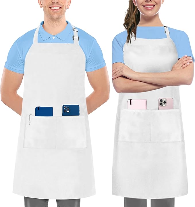White Aprons