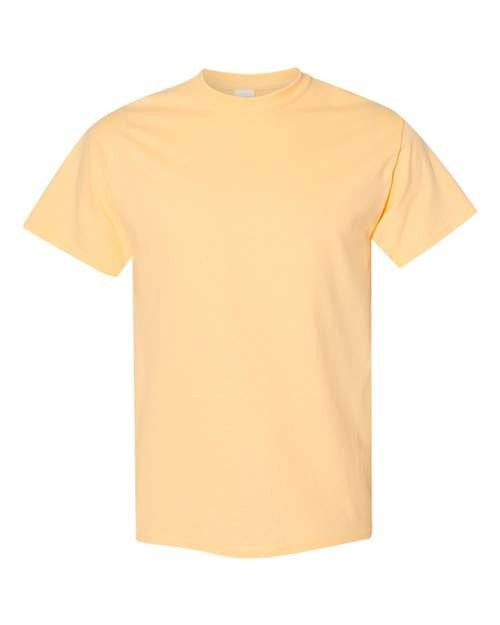 Yellow Haze-Gildan Softstyle Tee