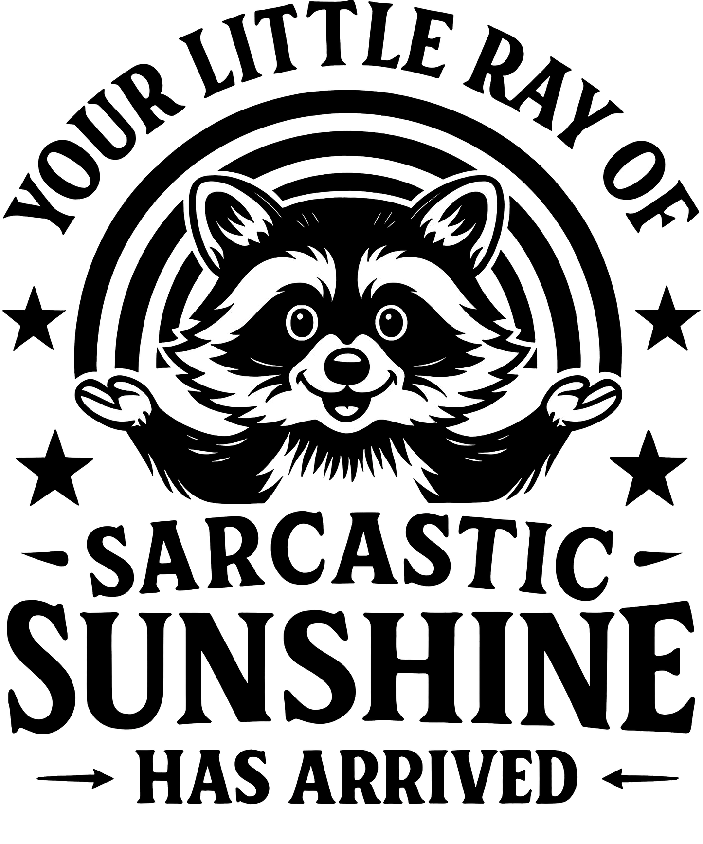 Your Little Ray of Sunshine Has Arrived