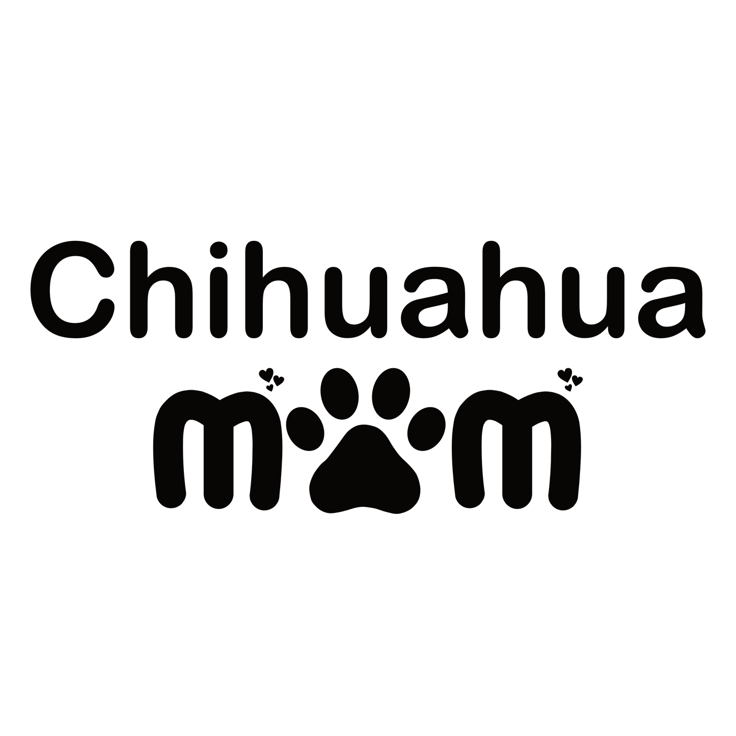 Chihuahua Mom