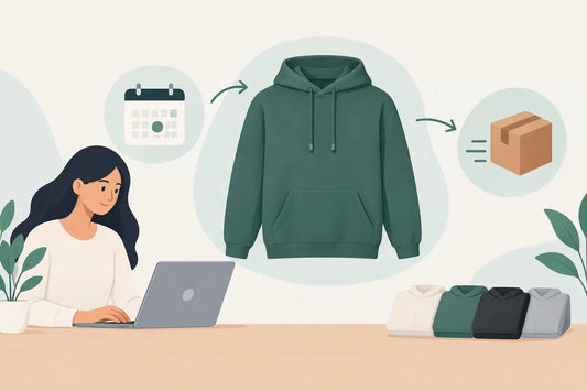 What Are Pre Order Sweatshirts? A Simple Guide