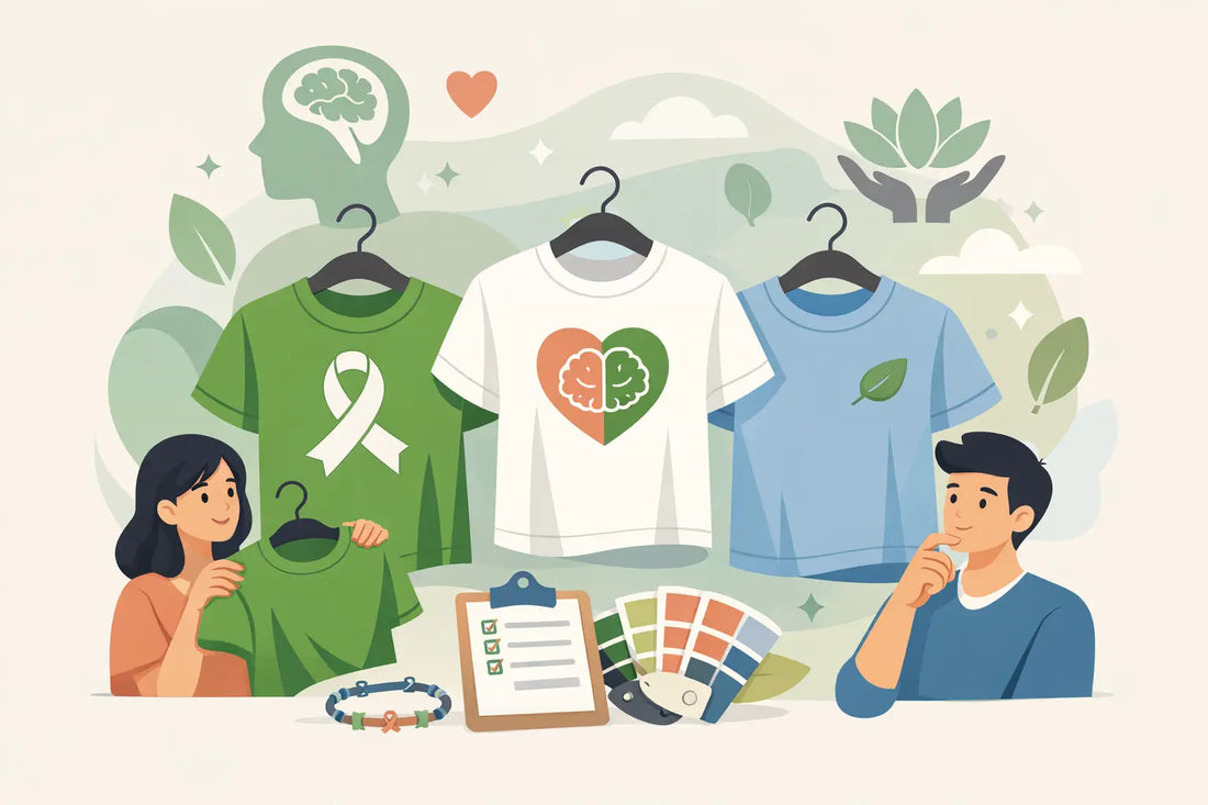 How to Choose Mental Health Awareness Shirts