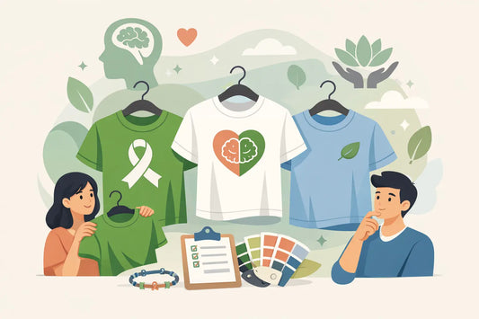 How to Choose Mental Health Awareness Shirts