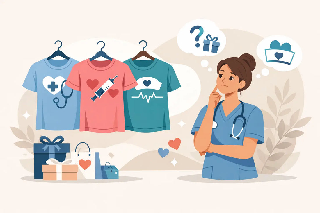 How to Choose Nurse Gift Shirts