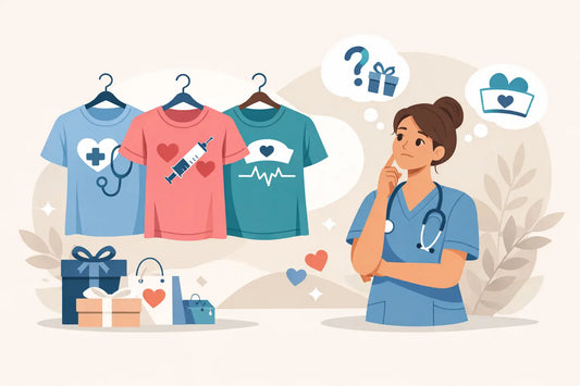 How to Choose Nurse Gift Shirts