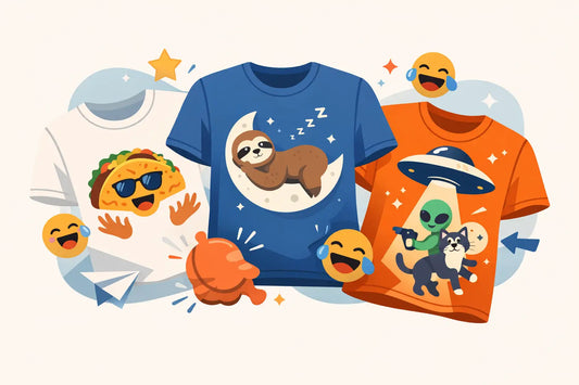 25 Best Funny Sayings for T-Shirts to Wear