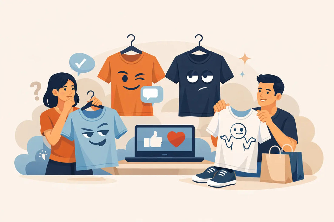 How to Pick Sarcastic Tees That Get Worn