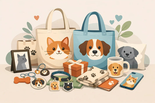 10 Pet Lover Tote Gifts That Feel Personal
